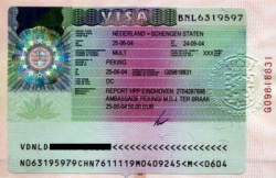 Visa Bỉ: Các giấy tờ phải nộp để được cấp thị thực du lịch tại Bỉ