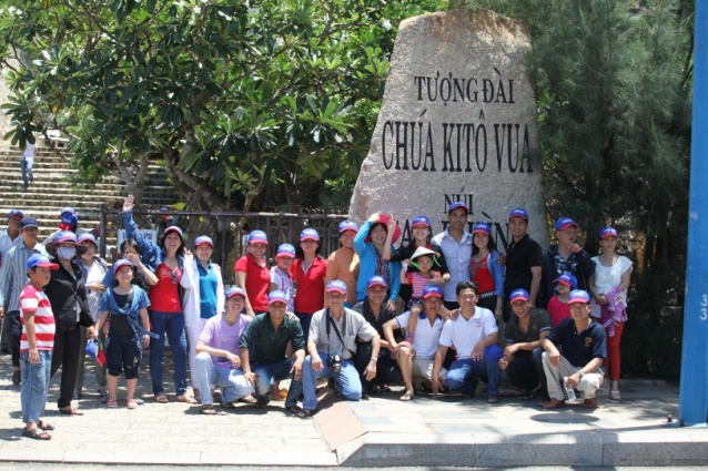 Ngân Hàng Phương Nam Du Lịch Vũng Tàu 17/08/2013