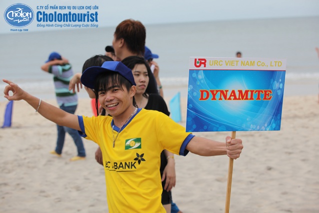 UR Du Lịch Phan Thiết - Hàm Thuận Nam 09/2013