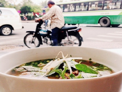 Vẻ quyến rũ khó cưỡng của ẩm thực qua ảnh