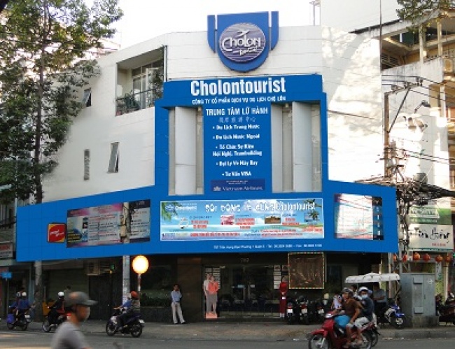 Giới thiệu công ty Cholontourist 
