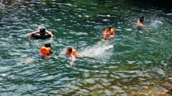 Vũng Voi - điểm đến lý tưởng cho kỳ nghỉ hè ở Huế