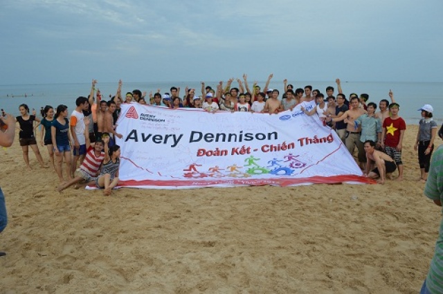 Công ty TNHH Avery Dennision