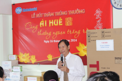 KẾT QUẢ CHƯƠNG TRÌNH RÚT THĂM TRÚNG THƯỞNG “CÙNG ÁI HUÊ THƯỞNG NGOẠN TRĂNG RẰM”