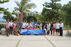 CHOLONTOURIST KHẢO SÁT, TẬP HUẤN ĐỊNH KỲ HÀNG NĂM