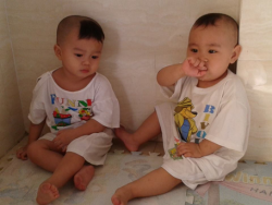 CHOLONTOURIST MANG YÊU THƯƠNG ĐẾN VỚI MÁI ẤM TÌNH THƯƠNG TÂM ĐỨC