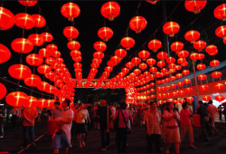 Những lễ hội ngày Tết Nguyên Đán của Singapore