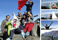 Những đỉnh núi cao khi chinh phục cần phải cấp phép