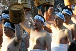 Những phong tục có một không hai ở Nhật Bản