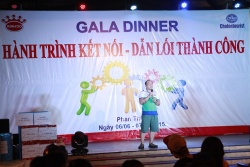 Tập đoàn Kinh Đô trải nghiệm kỳ nghỉ khó quên tại Mũi Né