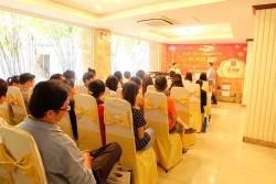 Kết quả chương trình rút thăm trúng thưởng “Cùng Ái Huê thưởng ngoạn trăng rằm 2015”