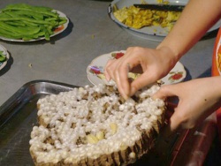 Thưởng thức đặc sản Cao Bằng