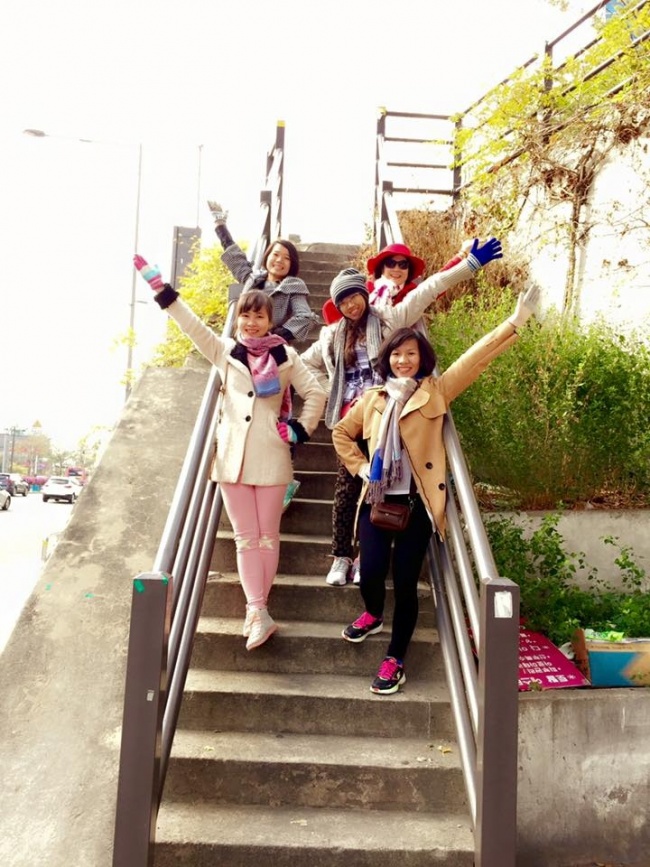 Sacombank - Lãng mạn mùa thu Hàn Quốc