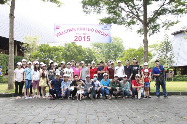 Tập đoàn Kinh Đô khám phá Phan Thiết
