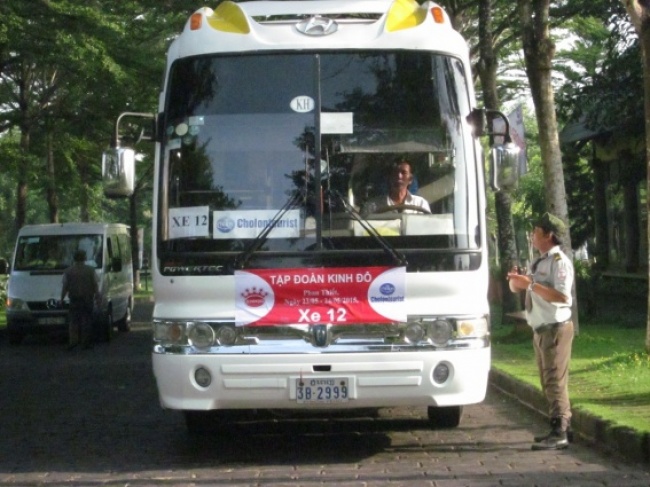 Tập đoàn Kinh Đô khuấy động Phan Thiết