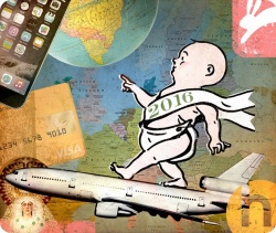 Bí quyết đi du lịch tiết kiệm đúng thời điểm