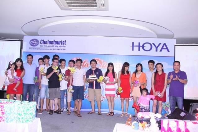 Hoya hòa mình vào gió biển Phan Thiết