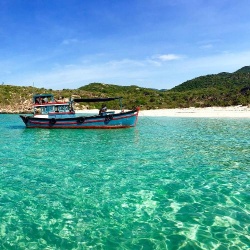 Những bãi biển đẹp ở Bình Ba