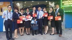 Gặp gỡ và giao lưu văn hóa cùng các bạn sinh viên đến từ Nhật Bản