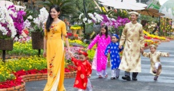 Đi đâu vào Tết Đinh Dậu?