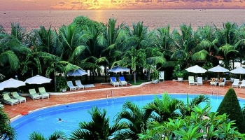 Sài Gòn-Phú Quốc: Nghỉ Dưỡng 3 Ngày 2 Đêm (Đã gồm máy bay khứ hồi)