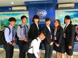 Giao lưu văn hóa Việt Nam - Nhật Bản tại Cholontourist