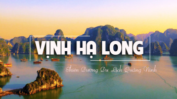 HÀ NỘI – TRÀNG AN - BÁI ĐÍNH - HẠ LONG – KDL YÊN TỬ