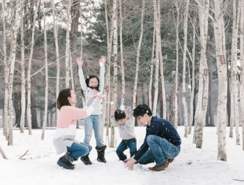 KHÁM PHÁ HÀN QUỐC MÙA ĐÔNG 2024 - Seoul - Đảo Nami - Everland - Hero - Painting Show - Trượt tuyết