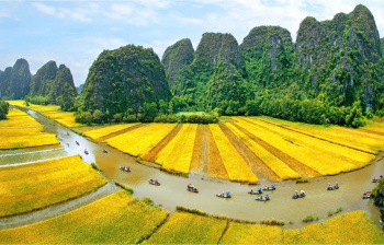 VL03: HÀ NỘI - TRÀNG AN - BÁI ĐÍNH- HẠ LONG - KDL YÊN TỬ - SAPA